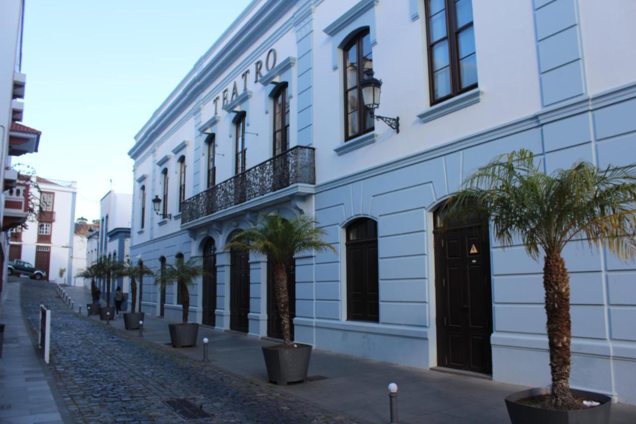 Rincon Pimienta Verde Apartment Santa Cruz de la Palma  Exterior photo